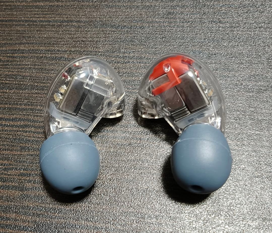 SHURE SE846G2CL 第2世代 クリア