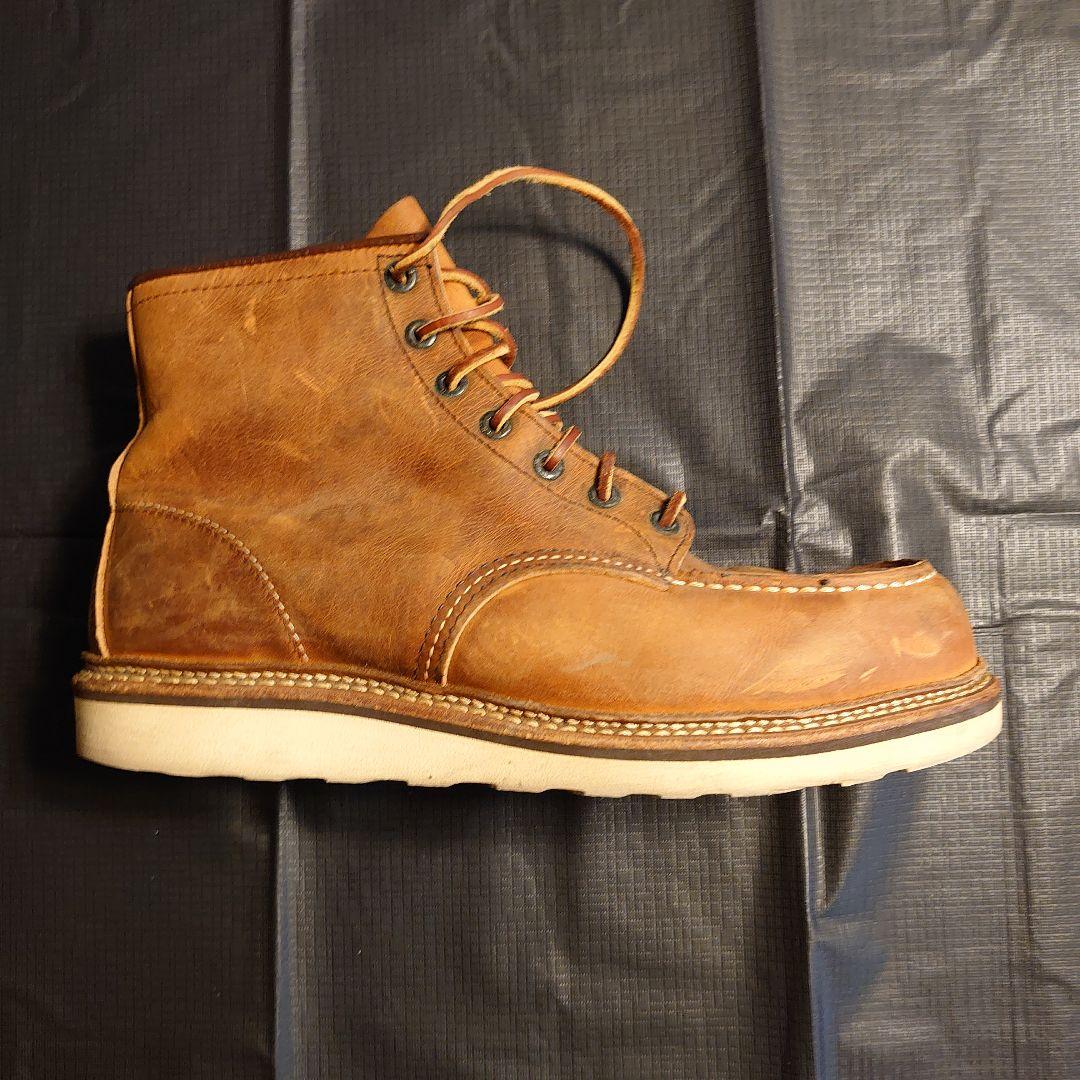 レッドウィング 1907