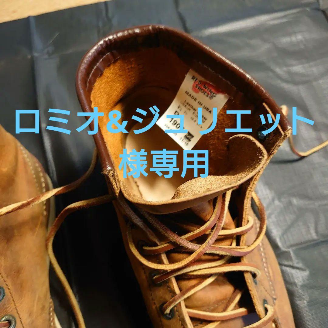 レッドウィング 1907