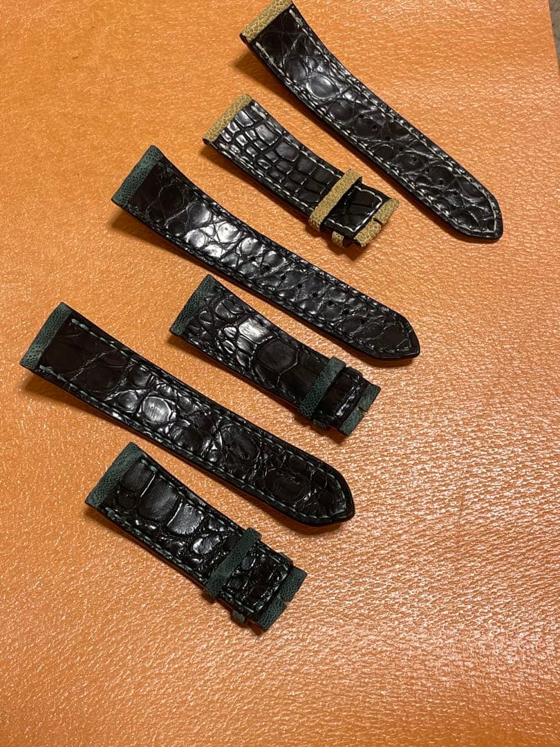 noco。エレファント　レザー 時計ベルト