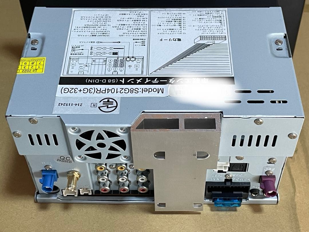 k.t.12-31送料込ATOTO S8G2104PR 3G+32G プロ