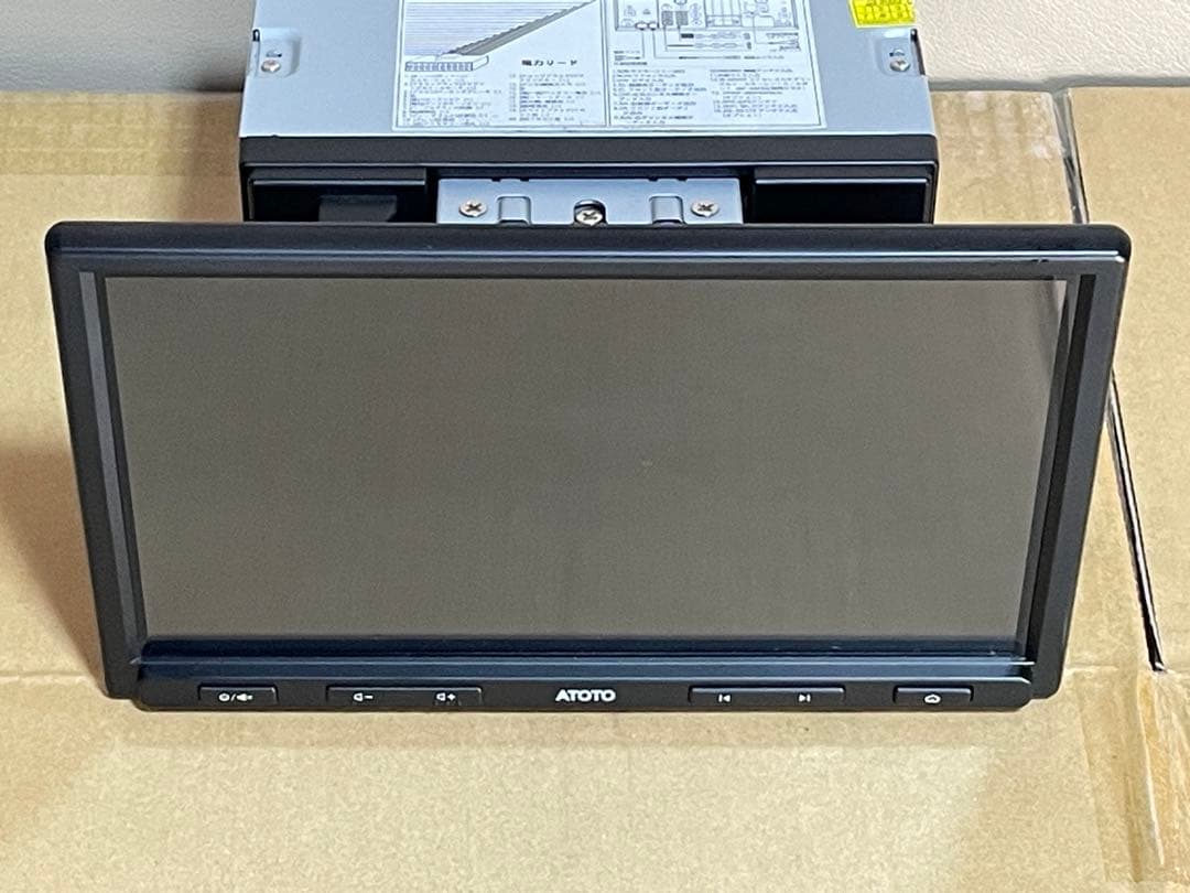 k.t.12-31送料込ATOTO S8G2104PR 3G+32G プロ