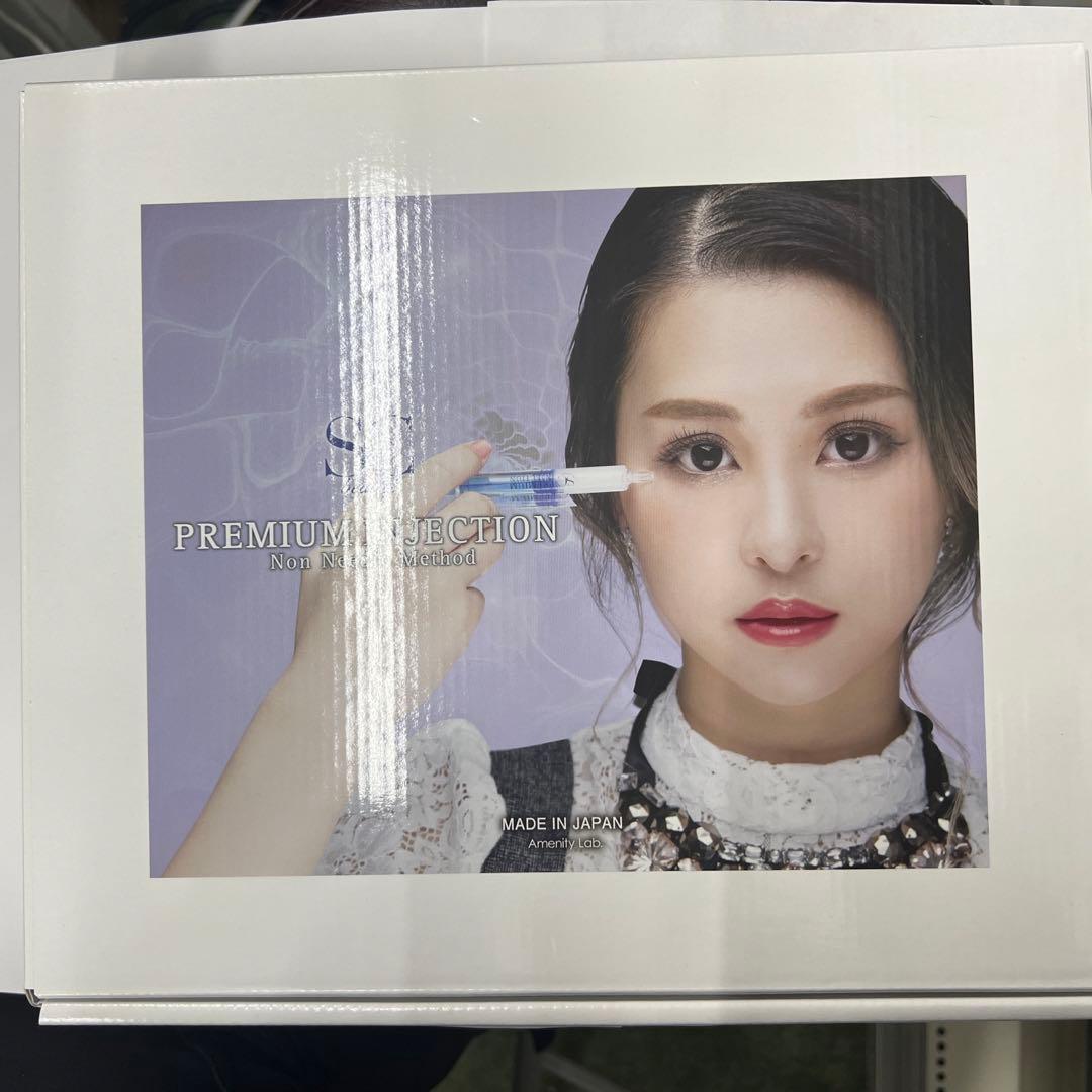 注目の注射器型マイクロニードル美容液！  SCbeut'e SC 12本