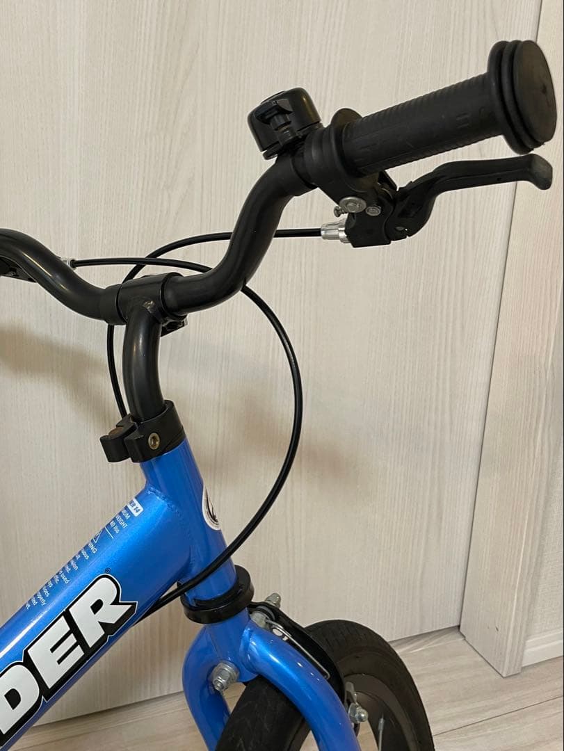 STRIDER 14Ｘ　 ストライダー　ブルー 青