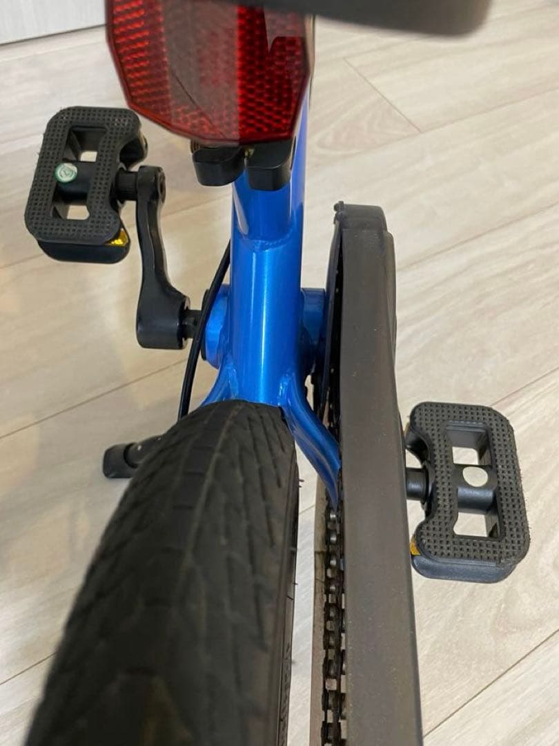 STRIDER 14Ｘ　 ストライダー　ブルー 青