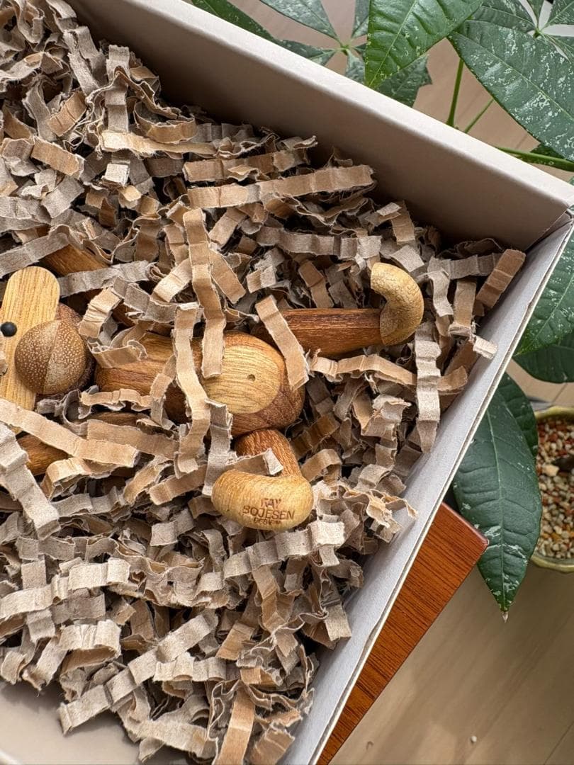 カイ・ボイスン/KAY BOJESEN DENMARK モンキー ミニ