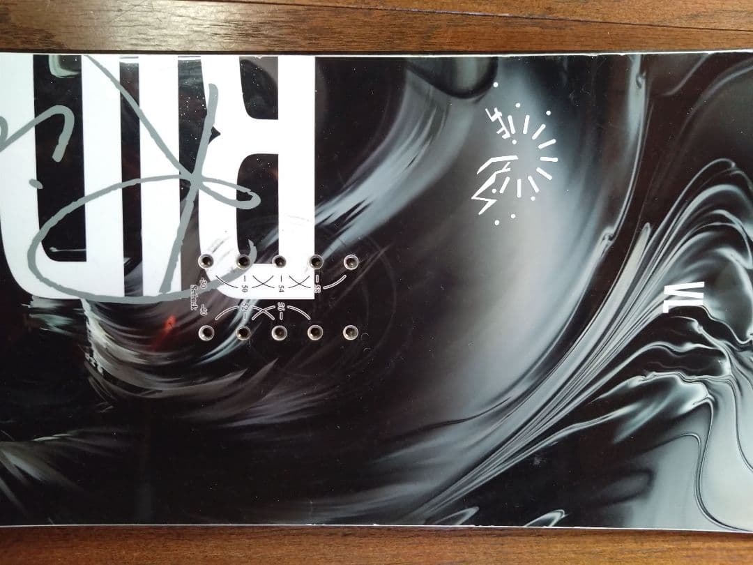 スノーボード BC Stream VL 163