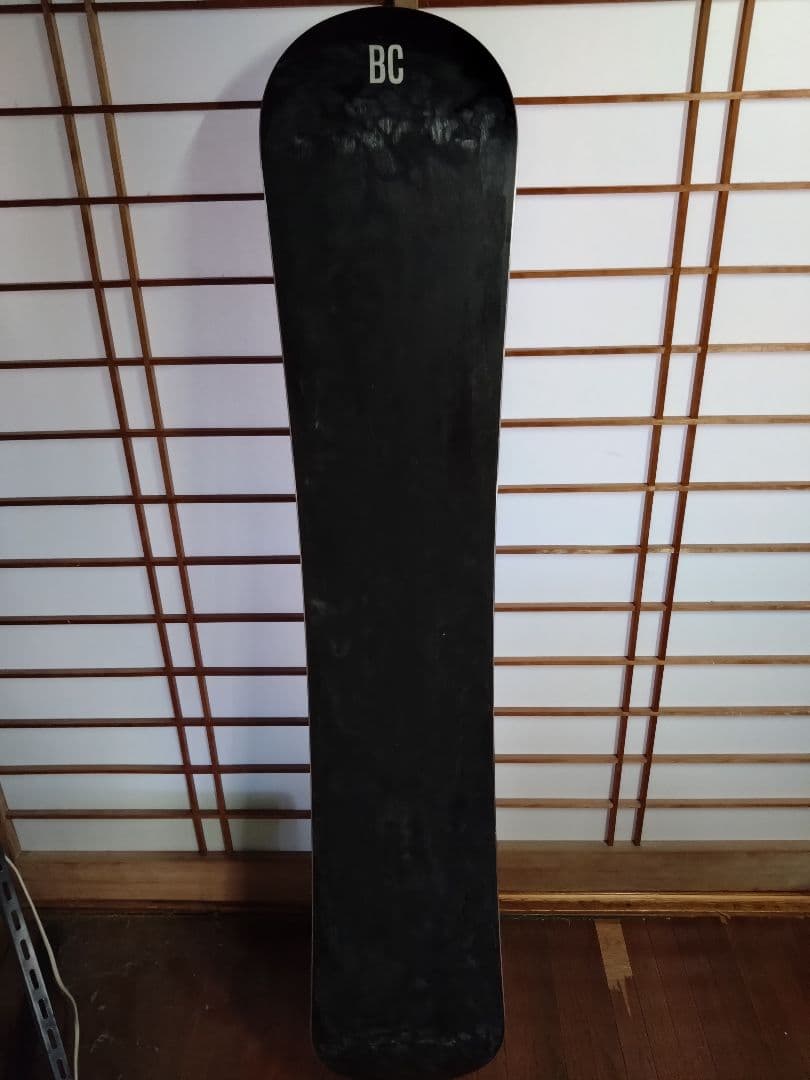 スノーボード BC Stream VL 163