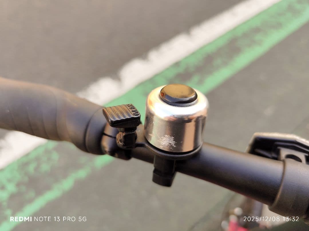 直接引渡し限定　DAHON HORIZE 折りたたみ自転車 ピンク