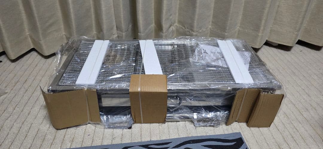 Coleman クールスパイダープロ L ブースト バーベキューコンロ