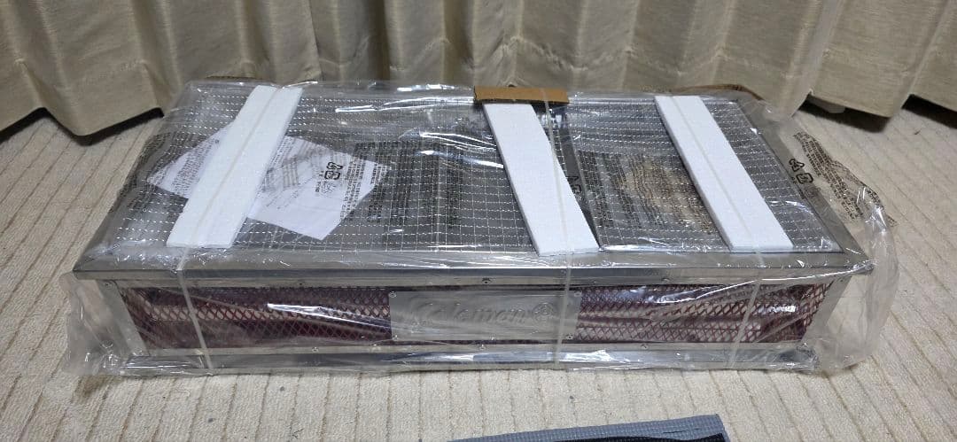 Coleman クールスパイダープロ L ブースト バーベキューコンロ