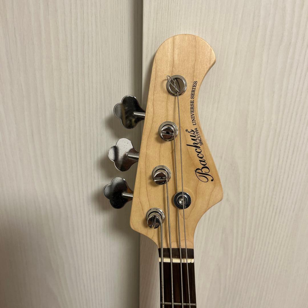 ベース Bacchus-SINCE1994-UNIVERSE SERIES