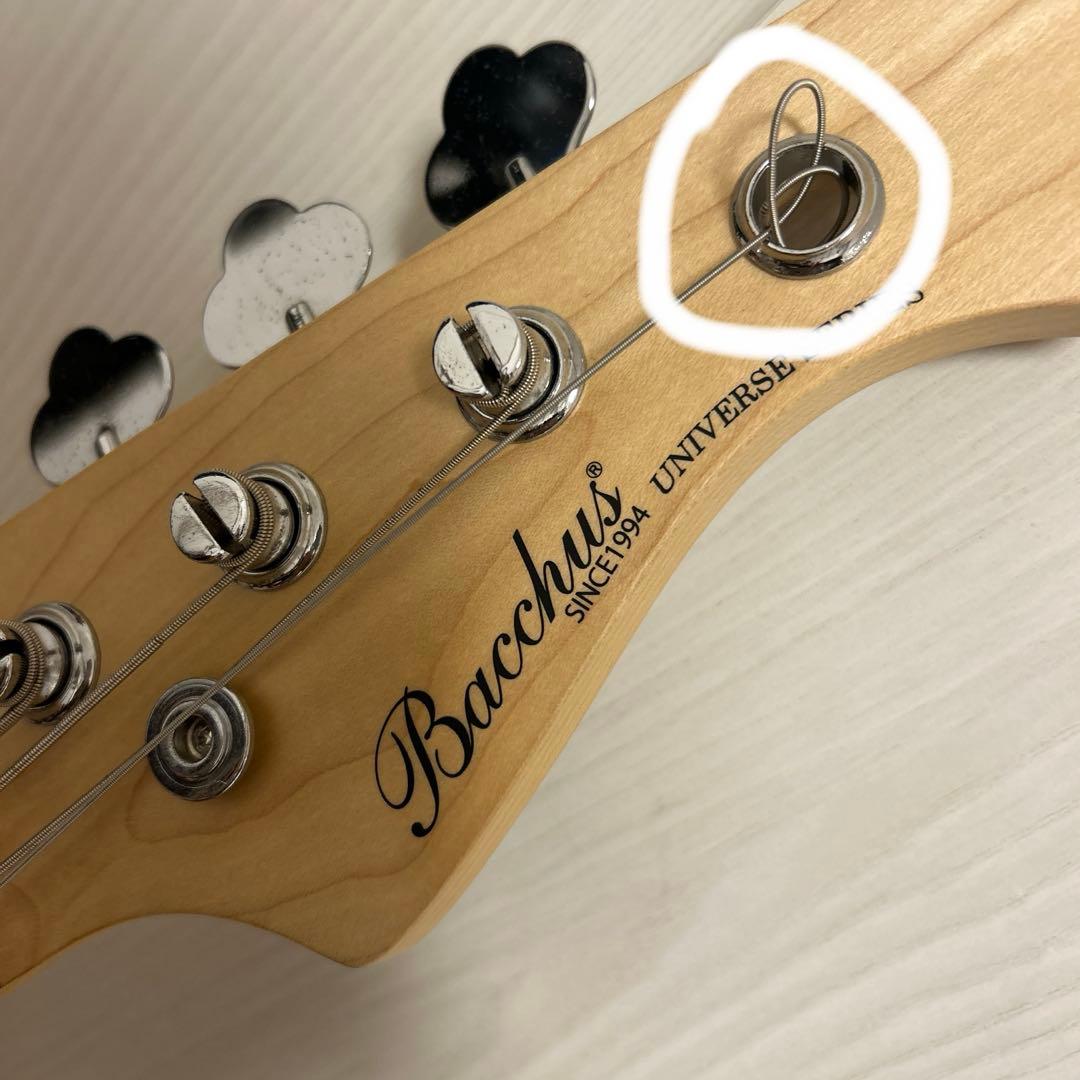 ベース Bacchus-SINCE1994-UNIVERSE SERIES