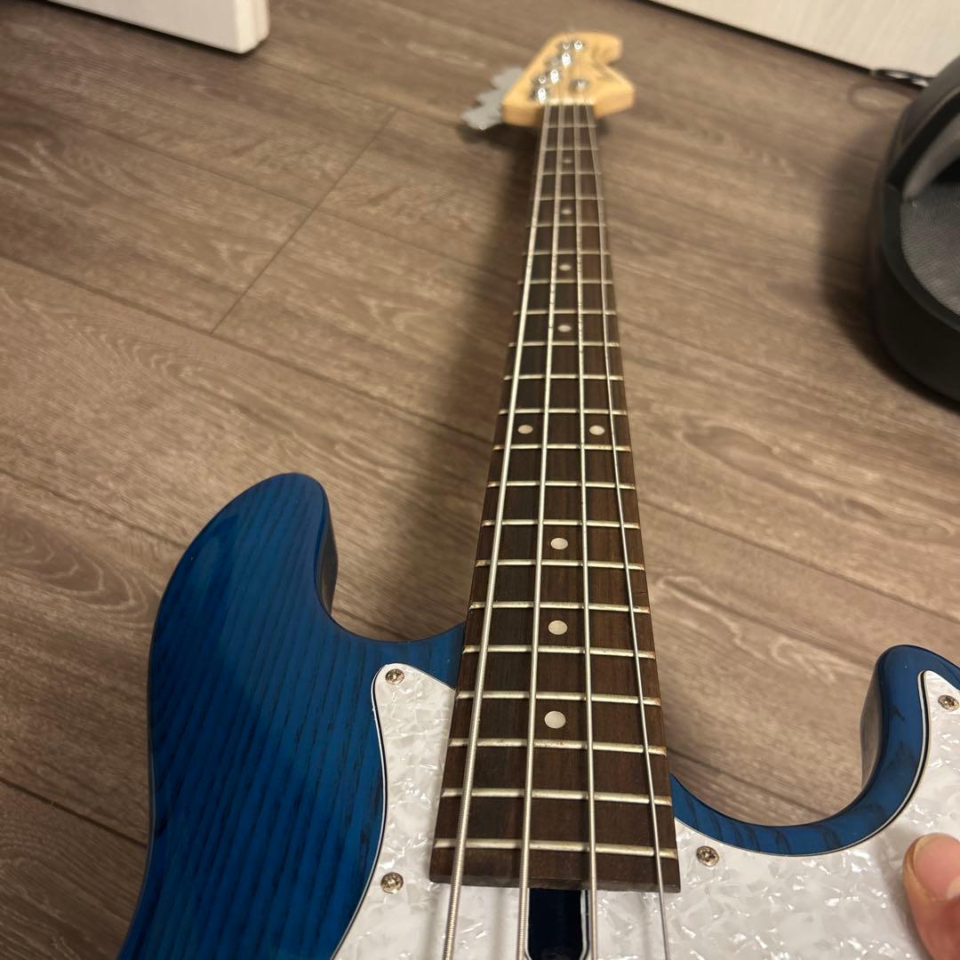 ベース Bacchus-SINCE1994-UNIVERSE SERIES