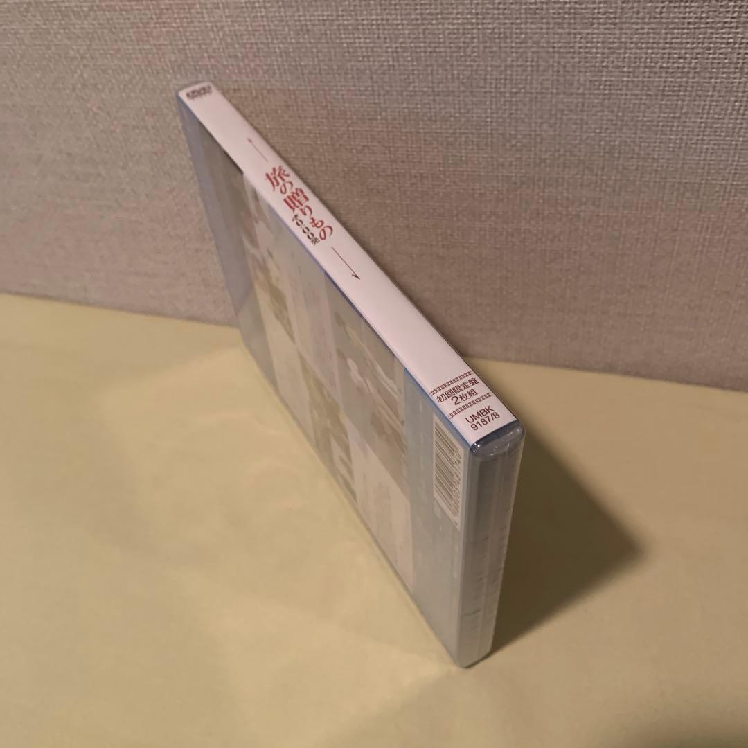 旅の贈りもの 0:00発('06「大阪発0:00」製作委員会)〈初回限定盤・2…