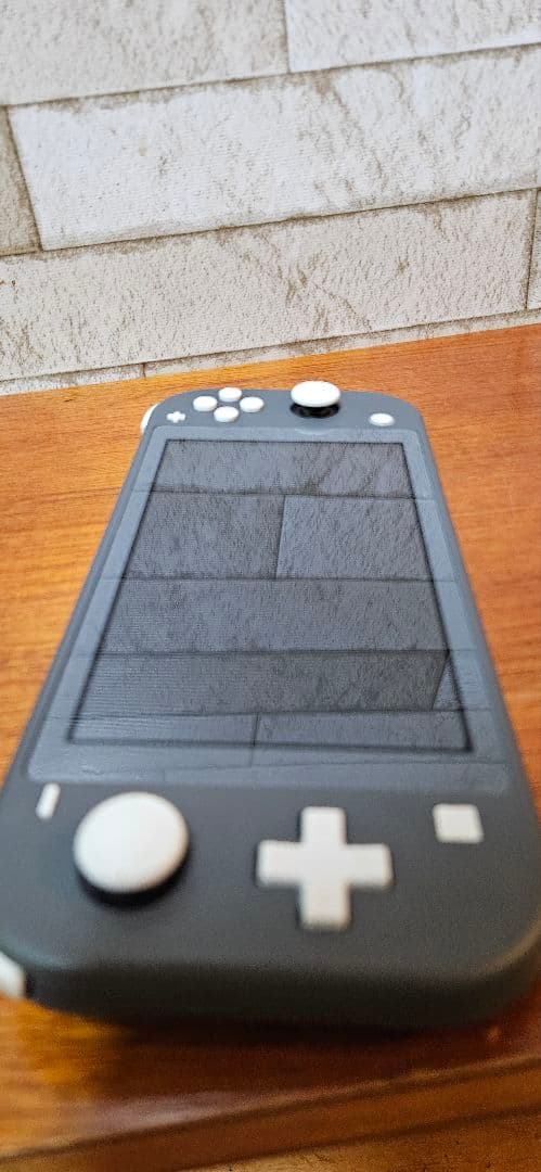 Nintendo Switch　ライトグレー　ゼルダの伝説ティアキン付き