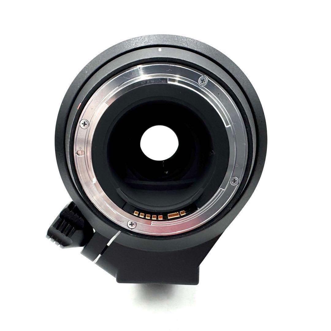 良品 TAMRON SP 150-600mm F5-6.3 CANON EF用