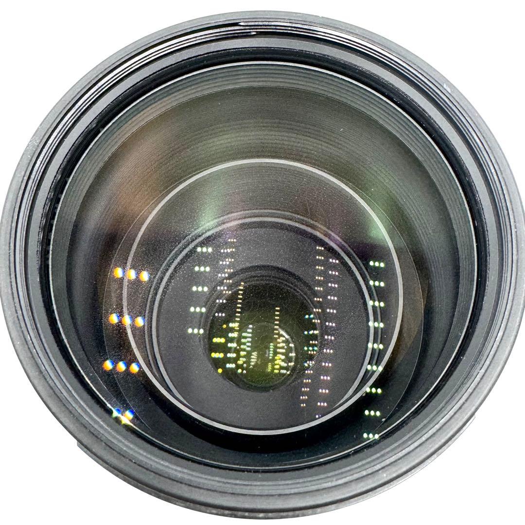 良品 TAMRON SP 150-600mm F5-6.3 CANON EF用