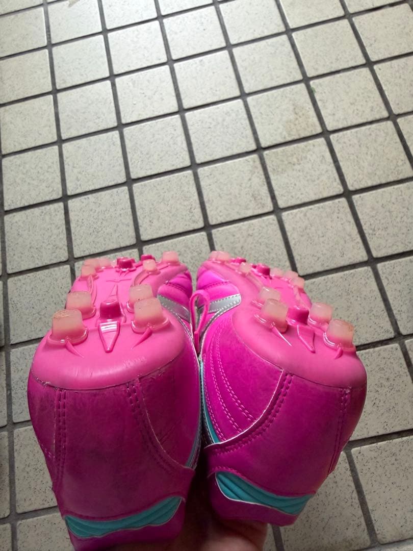 横*マ様 日本未発売 MIZUNO ミズノ モレリア2 プロ AG 25.5cm