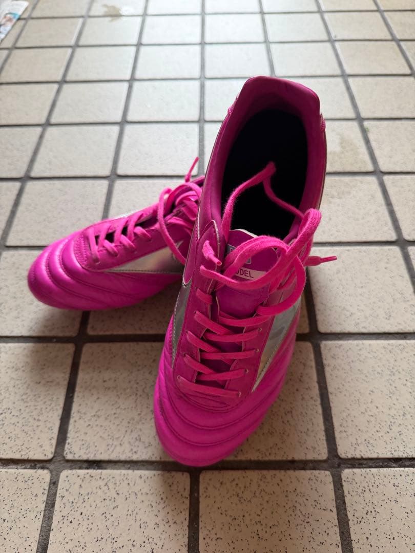 横*マ様 日本未発売 MIZUNO ミズノ モレリア2 プロ AG 25.5cm