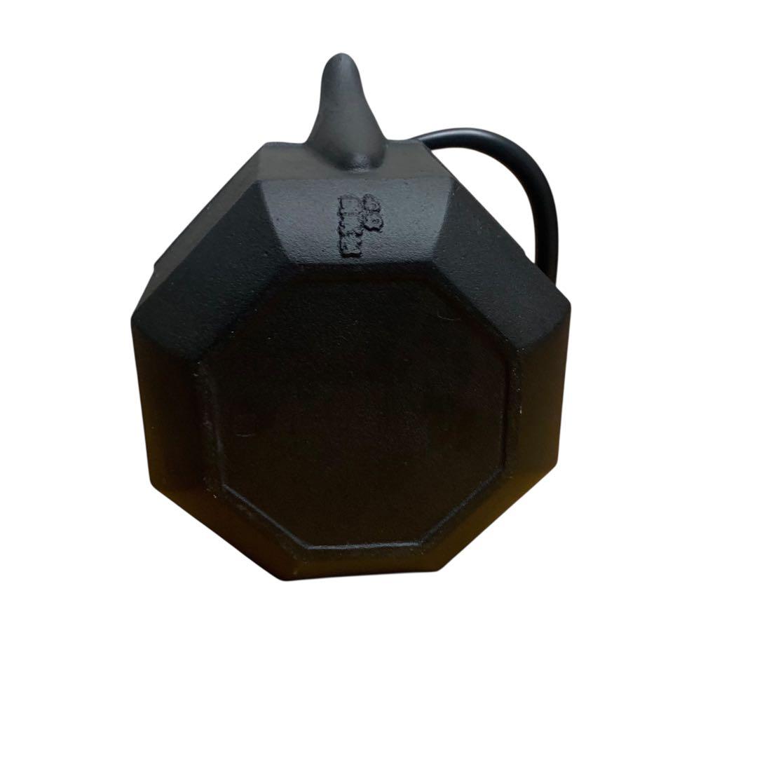 及源 八角 鉄瓶 0.8L 盛栄堂 OIGEN 南部鉄器