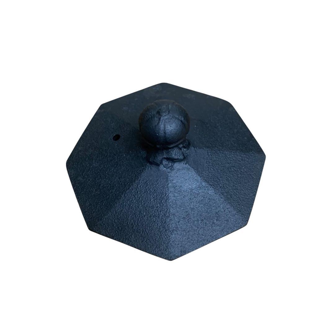 及源 八角 鉄瓶 0.8L 盛栄堂 OIGEN 南部鉄器