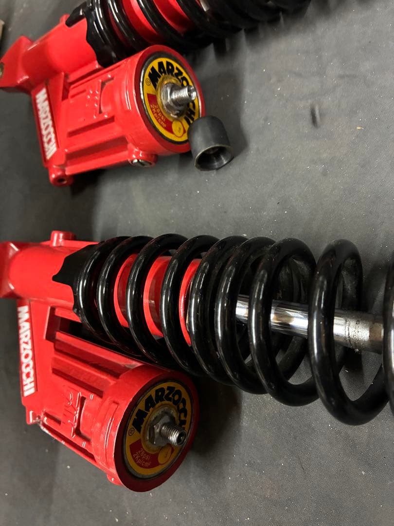 CB250T CB250N スーパーホーク MARZOCCHI マルゾッキ