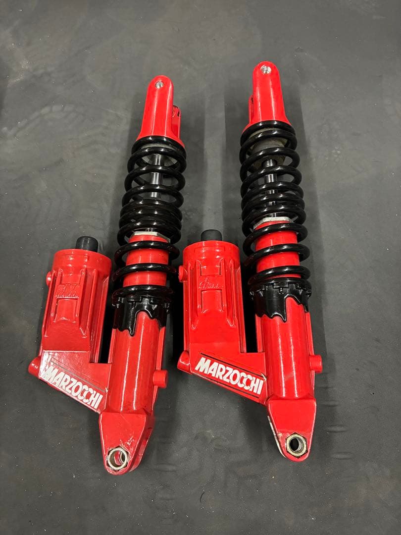 CB250T CB250N スーパーホーク MARZOCCHI マルゾッキ