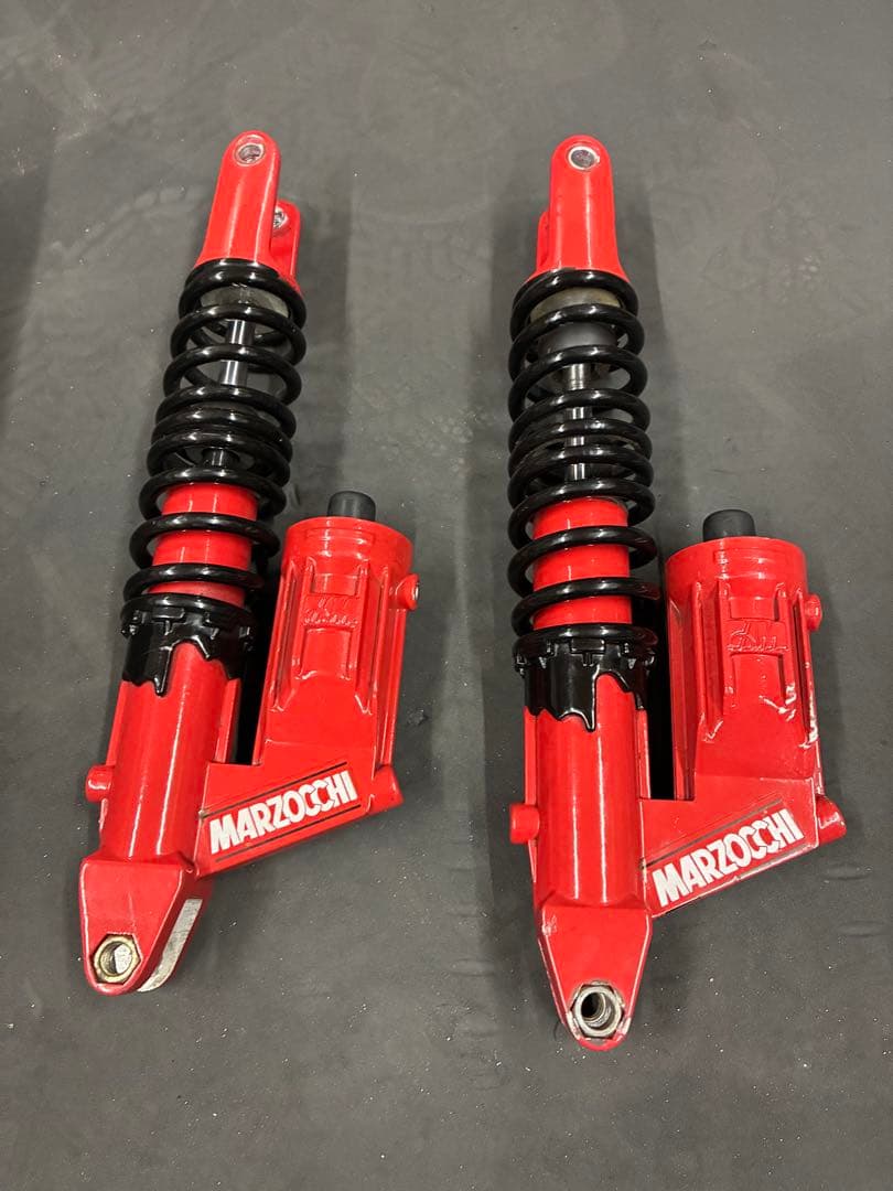 CB250T CB250N スーパーホーク MARZOCCHI マルゾッキ