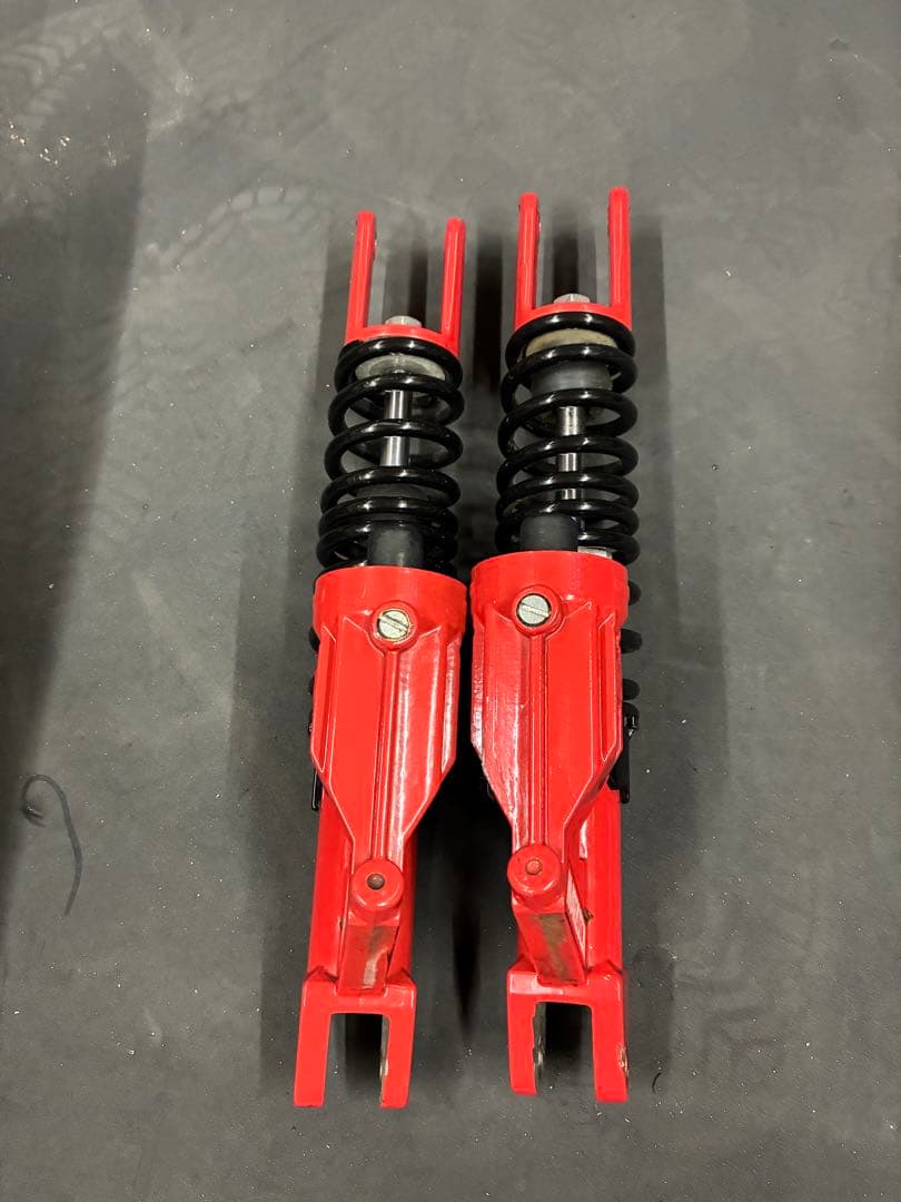 CB250T CB250N スーパーホーク MARZOCCHI マルゾッキ