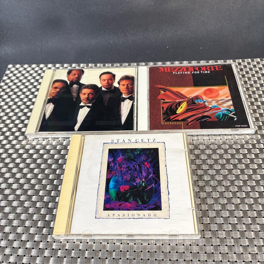 B102 ジャズ・フュージョン CD コレクション 約60枚