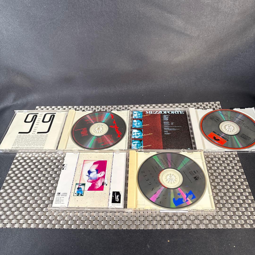 B102 ジャズ・フュージョン CD コレクション 約60枚