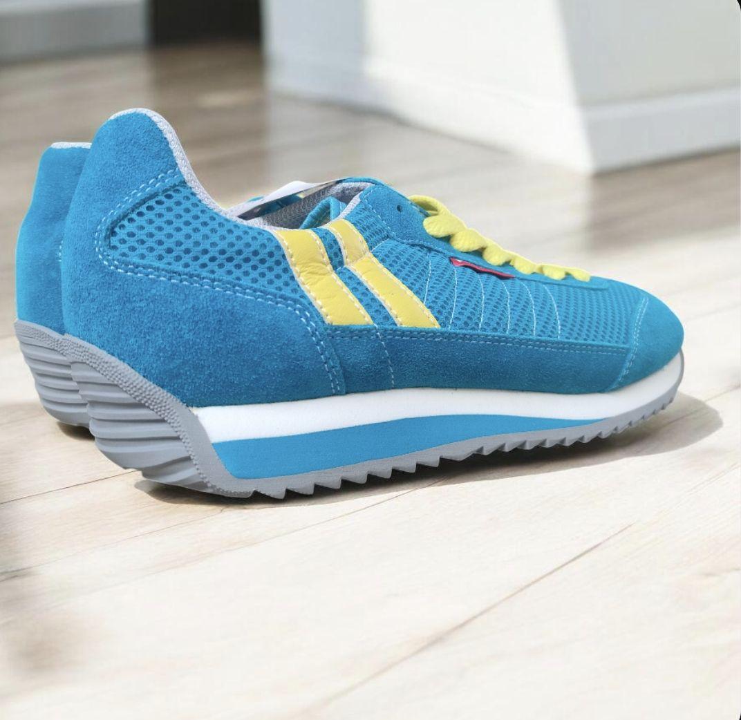 【未使用】PATRICK パトリック クール マラソン24.5cm メッシュ