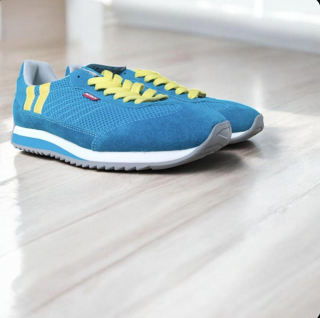 【未使用】PATRICK パトリック クール マラソン24.5cm メッシュ