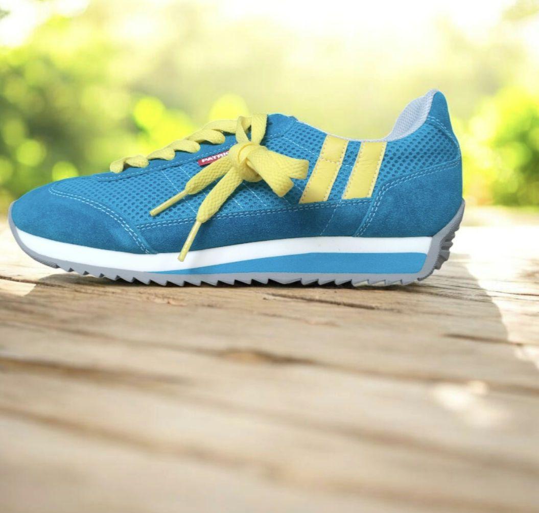 【未使用】PATRICK パトリック クール マラソン24.5cm メッシュ