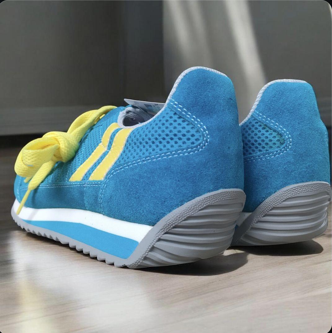 【未使用】PATRICK パトリック クール マラソン24.5cm メッシュ