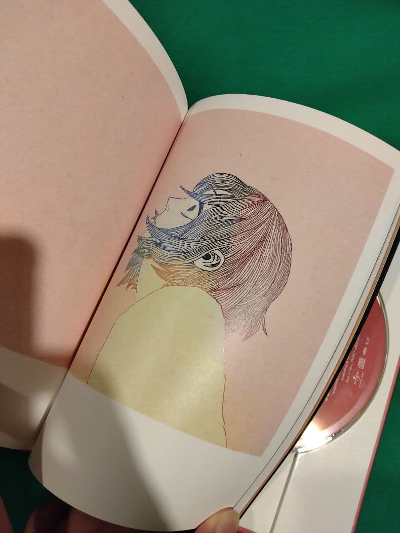 米津玄師 Yankee アルバム 初回限定 画集 盤