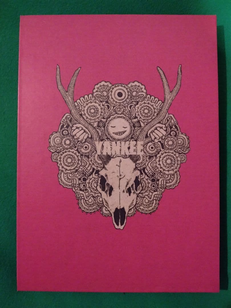 米津玄師 Yankee アルバム 初回限定 画集 盤