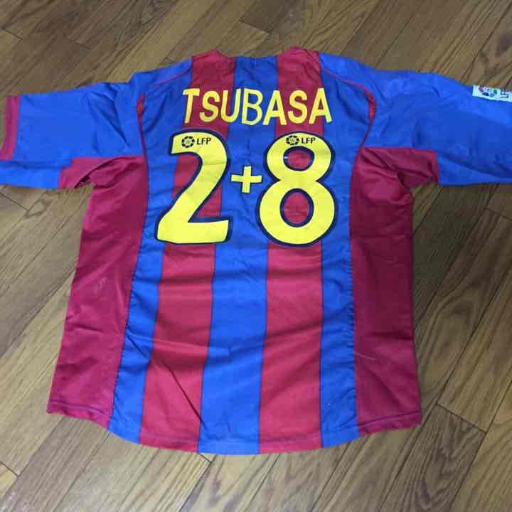 【売り切れ】大空翼 レアユニフォーム