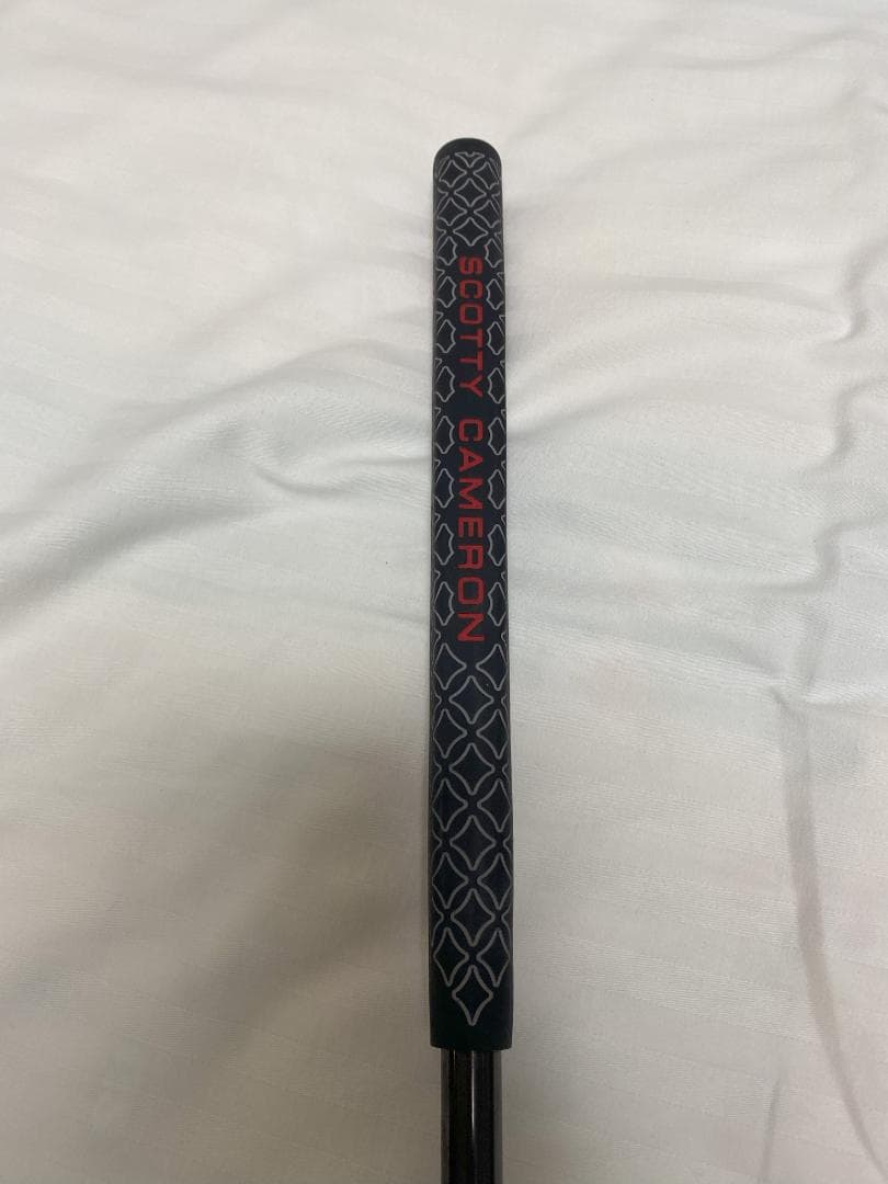 Scotty Cameron スコッティ キャメロン　カスタム　スワンネック