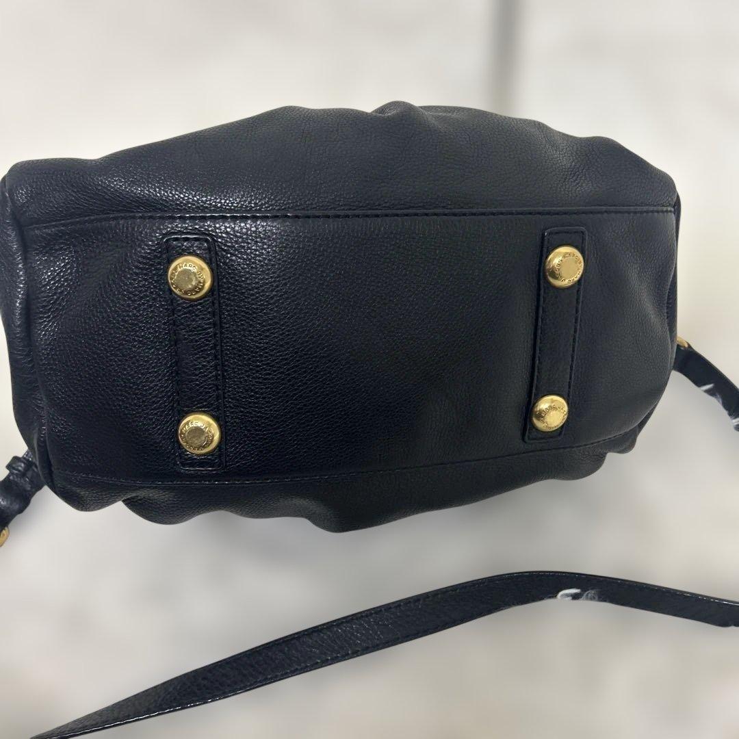 【極美品】MARC JACOBS CLASSIC Q 2WAYBAG