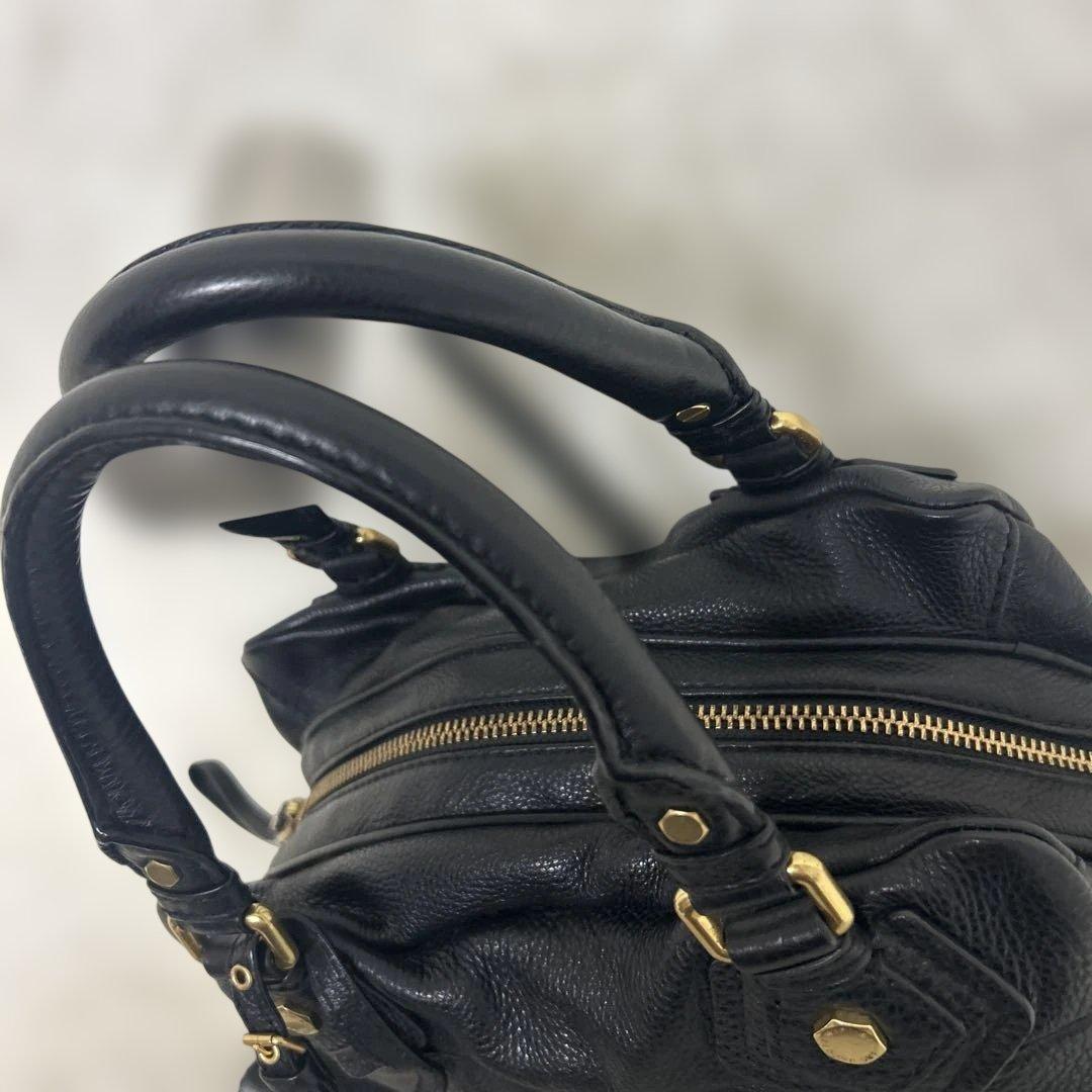 【極美品】MARC JACOBS CLASSIC Q 2WAYBAG