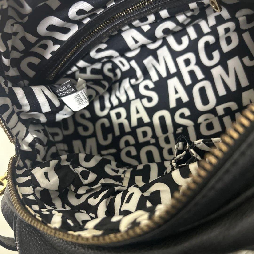 【極美品】MARC JACOBS CLASSIC Q 2WAYBAG