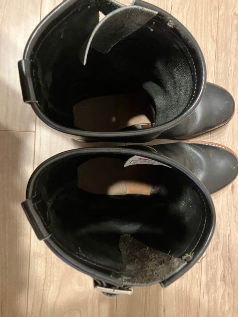 美品　RED WING　レッドウィング　2268 pt99 エンジニアブーツ7D
