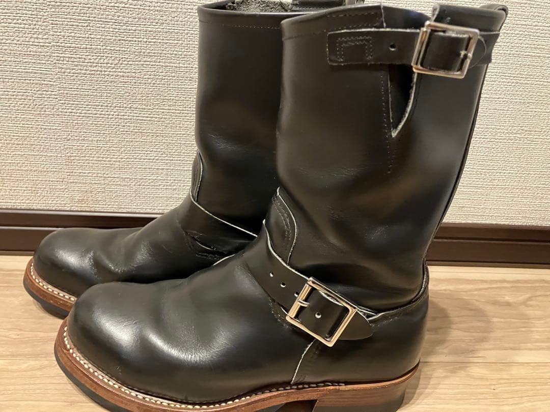 美品　RED WING　レッドウィング　2268 pt99 エンジニアブーツ7D