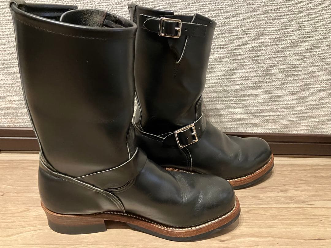 美品　RED WING　レッドウィング　2268 pt99 エンジニアブーツ7D