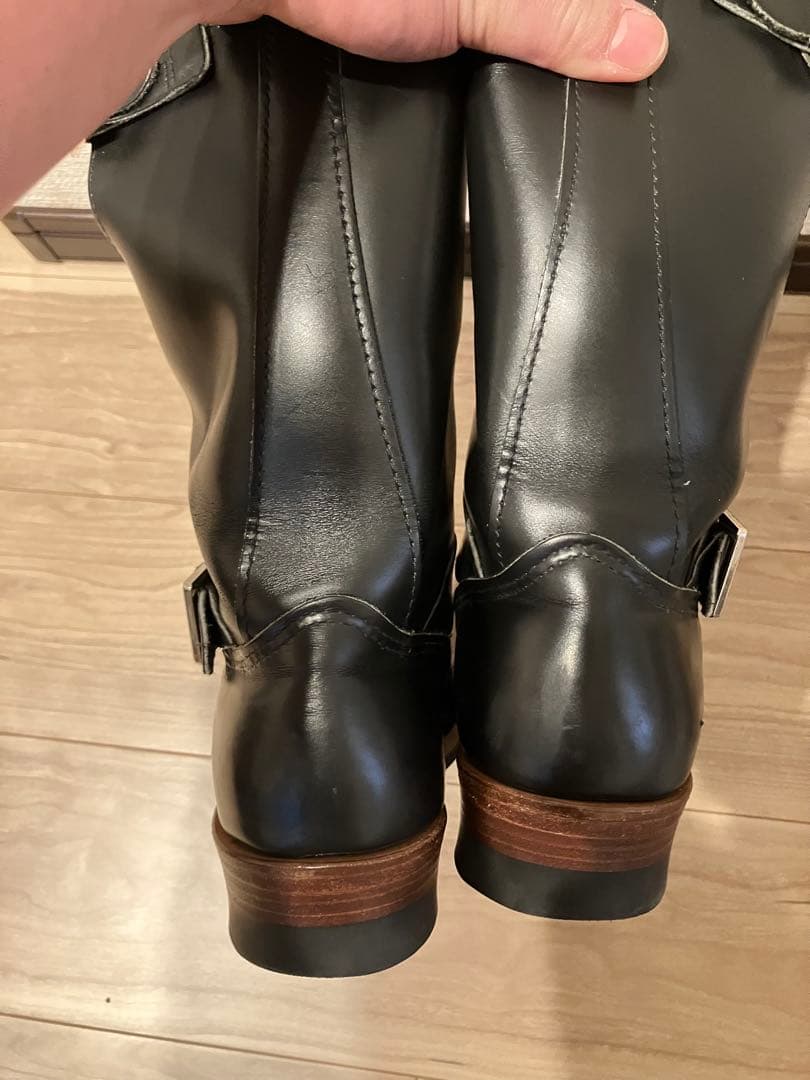 美品　RED WING　レッドウィング　2268 pt99 エンジニアブーツ7D