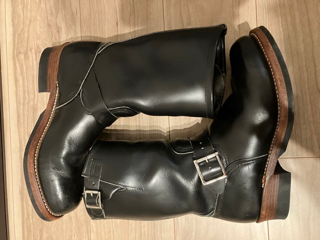 美品　RED WING　レッドウィング　2268 pt99 エンジニアブーツ7D