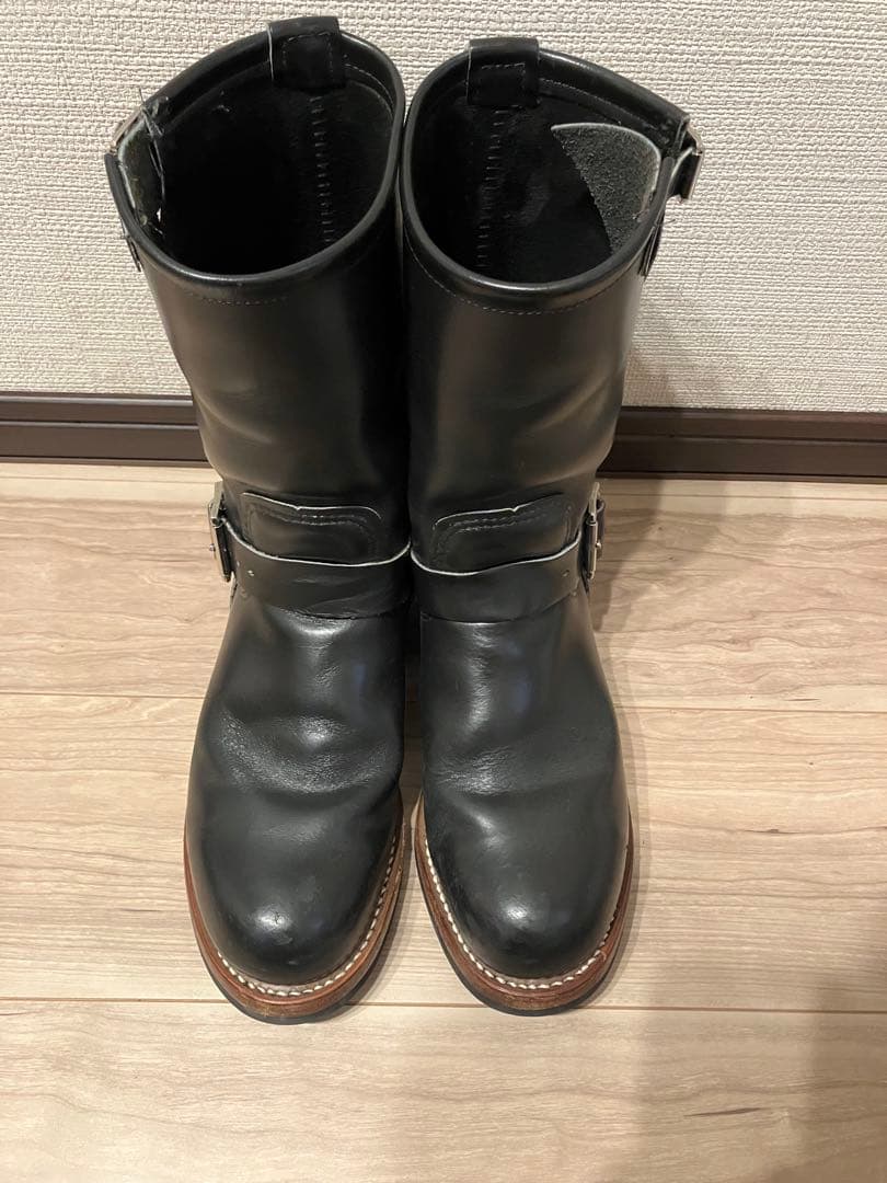 美品　RED WING　レッドウィング　2268 pt99 エンジニアブーツ7D