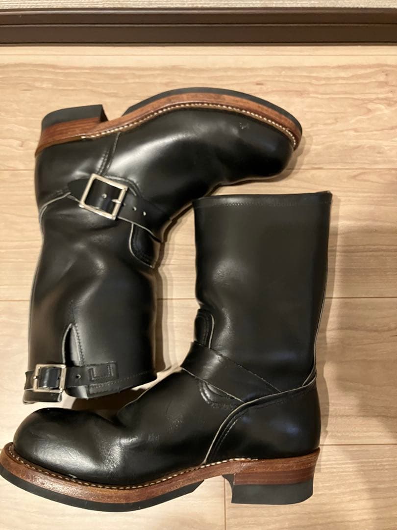 美品　RED WING　レッドウィング　2268 pt99 エンジニアブーツ7D